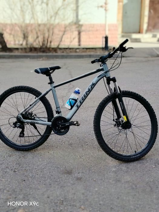 Спортивный велосипед