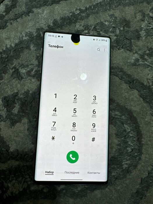 Обмен note 10 plus 5g 12/256 gb