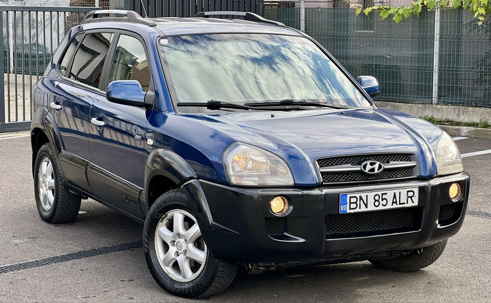 Vand Hyundai Tucson 2006 / 2.0 tdi 140 cp