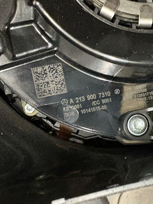 Mercedes w213 4matic Лентов Кабел и Лостове