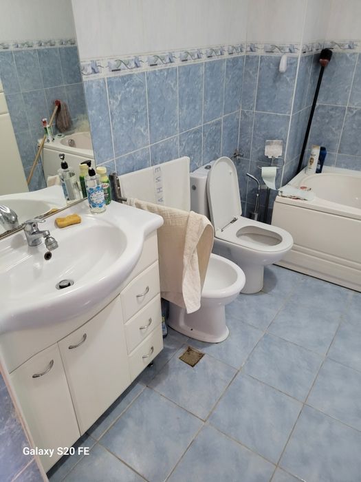 inchiriez apartament 2 camere complet utilat