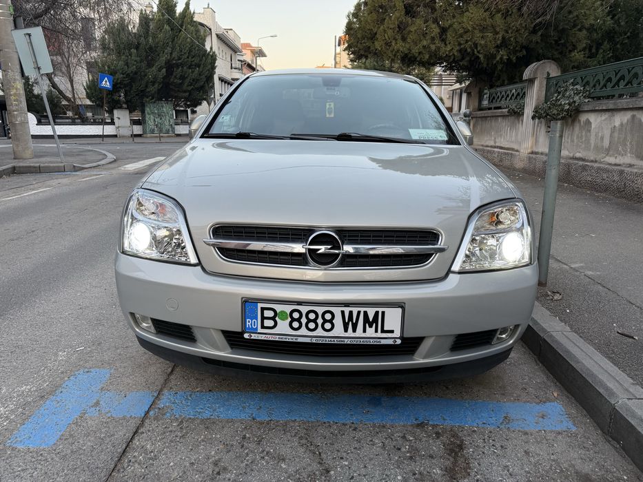 Opel Vectra C 2005