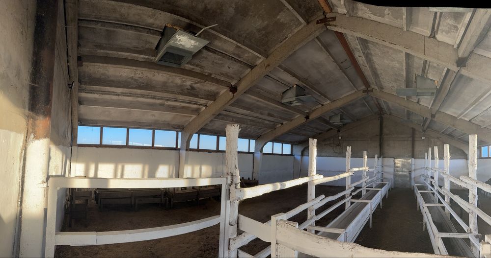 Дом для ведения животноводства