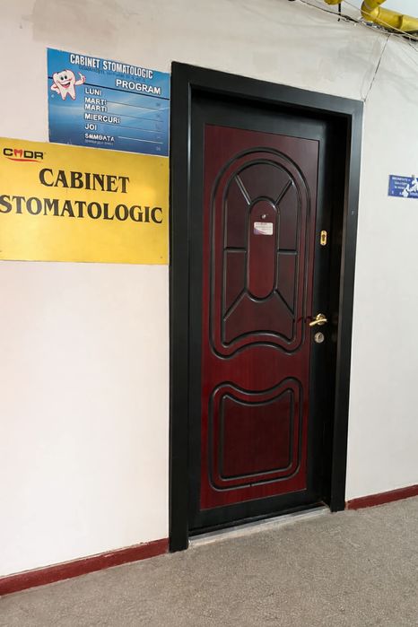 Cabinet stomatologic