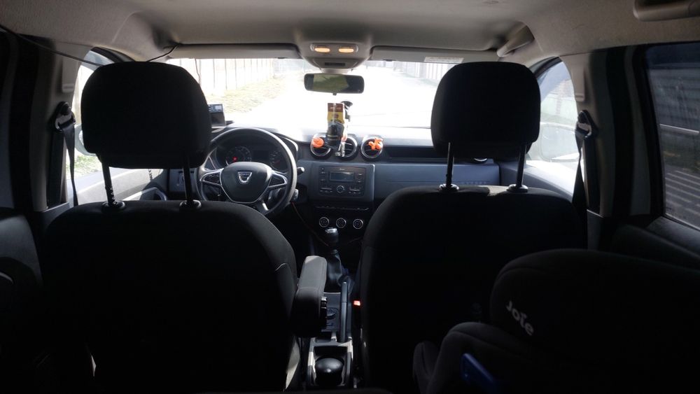 Duster 4x4 diesel 2018