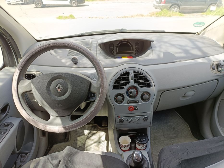 RENAULT Modus 2007 — imagine 5