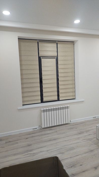 Жалюзи Ролл штор