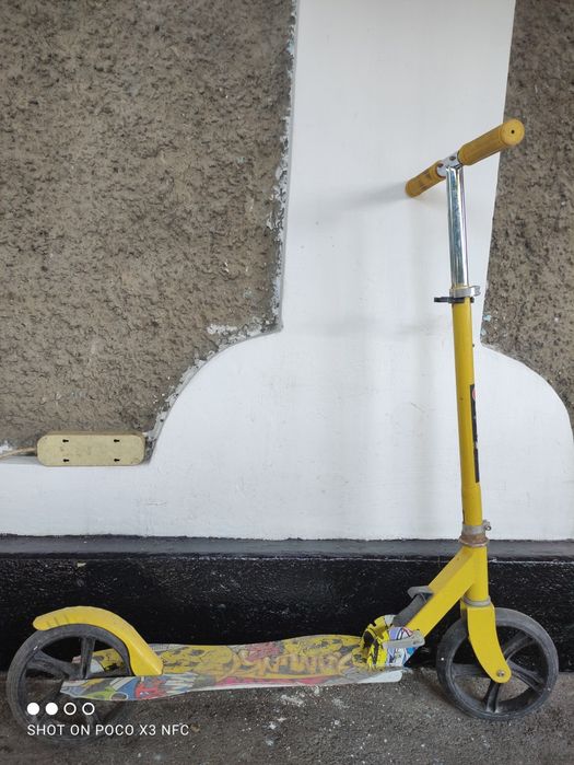 Самокат  детский