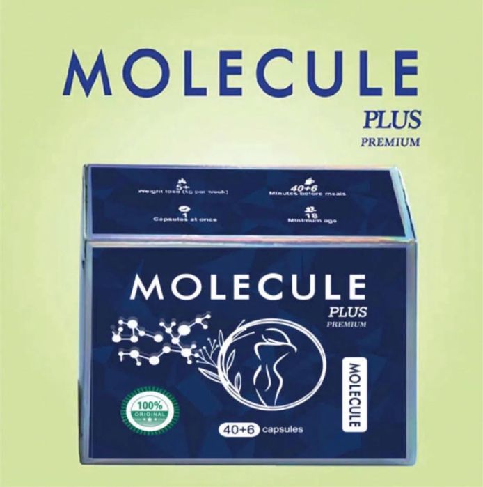 Molecule plus Original для похудения Молекула