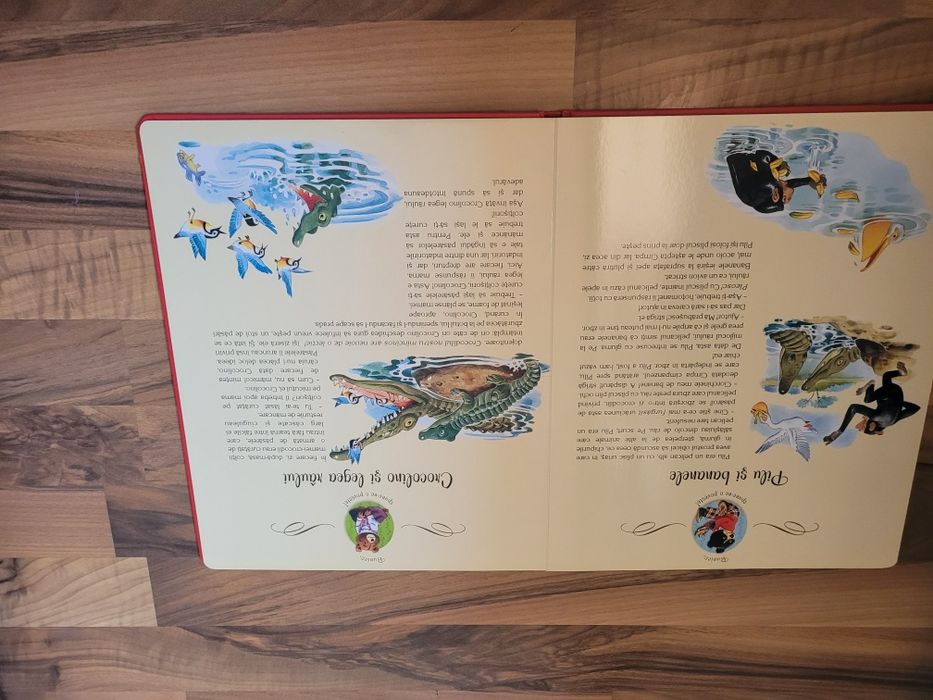 Vând carte de povesti