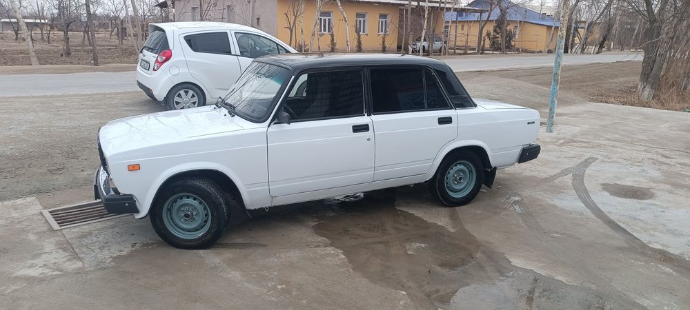 Vaz 2107 xamma joyi taxlangan pul zarur