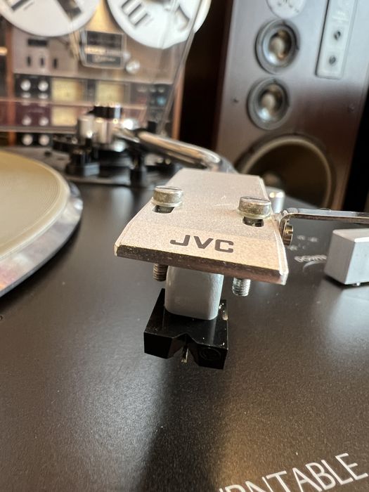 Pickup JVC JL-F35 cu doza Pickering xv-15