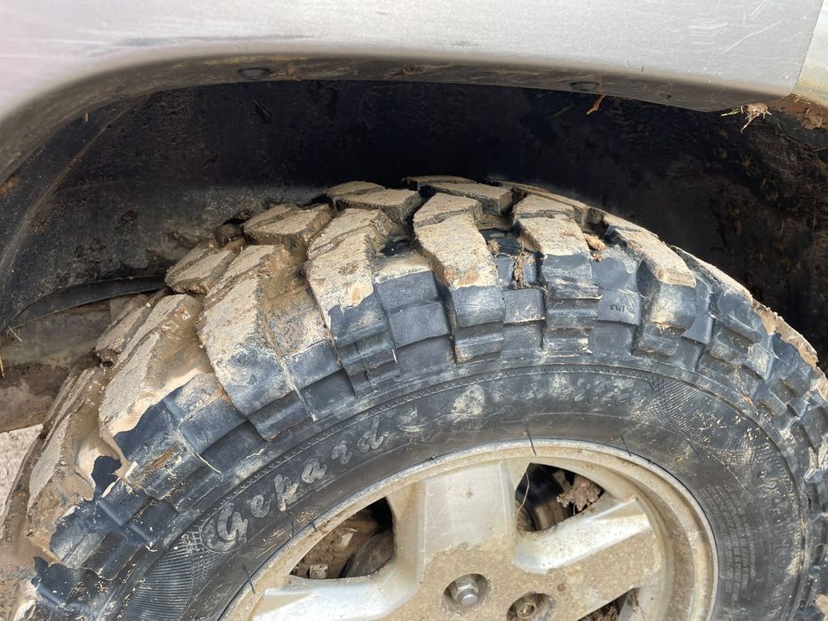 Vand Jeep cherokee 2.8 crd automat pregatit offroad