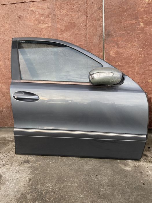 Portiera Dr Fata Mercedes E W211 Complecta Pret 300 lei