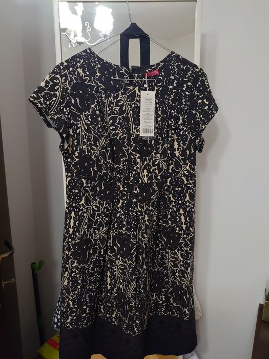 Rochie ocazie gravide cu eticheta