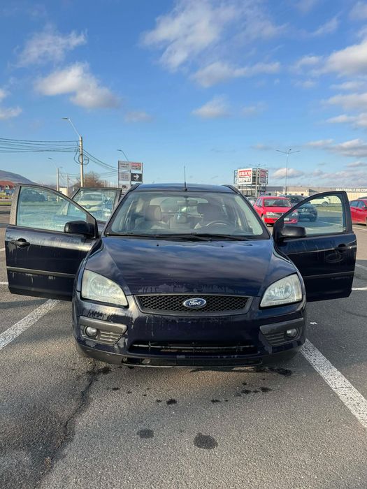 Ford Focus 1.6 TDCI