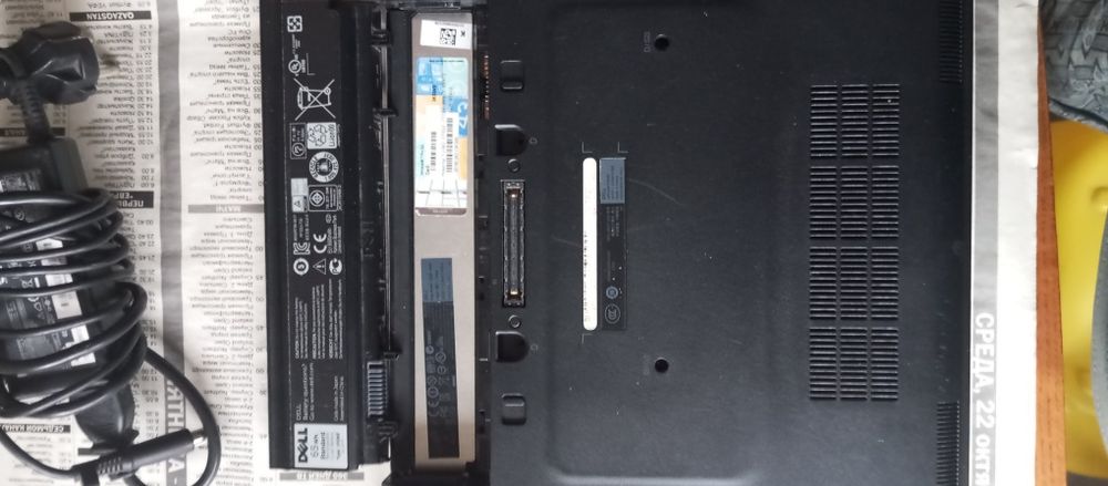 ноутбук Dell e5540 core i5 hdmi