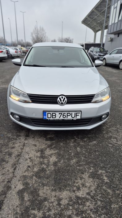 Vand vw jetta 2013