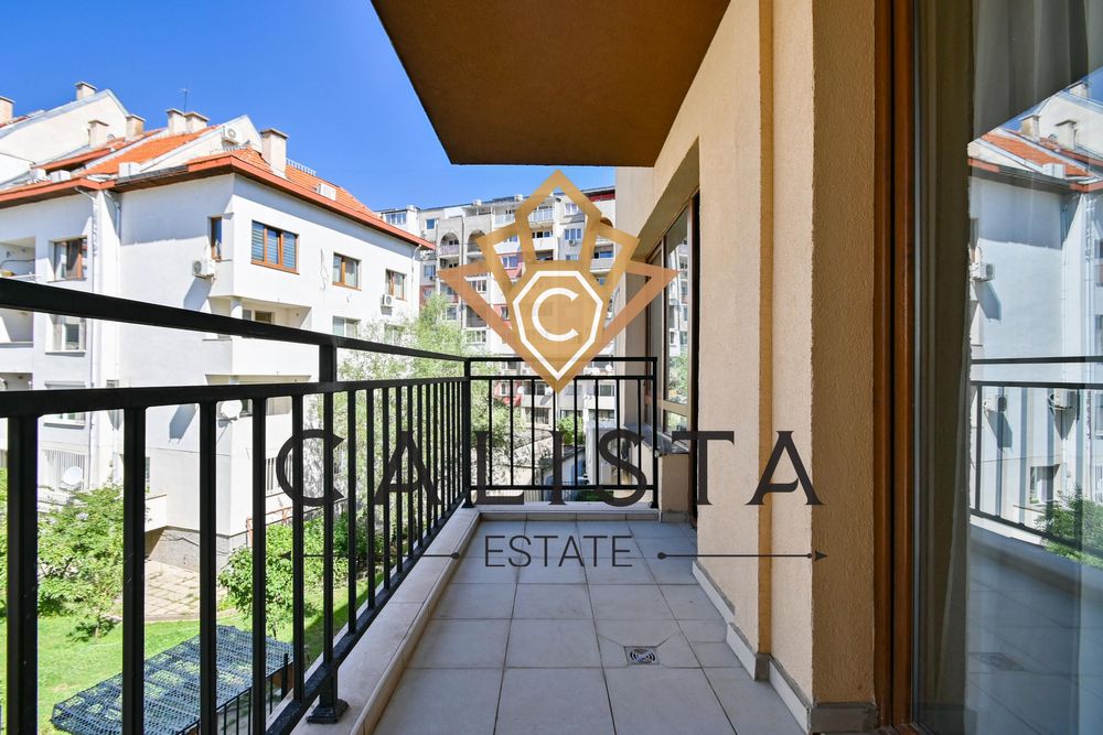 Дава се под наем Двустаен апартамент в София, Малинова долина - 72 кв.м за 650 € - Снимка #9