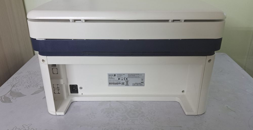 Принтр МФУ work Centre 3025BI