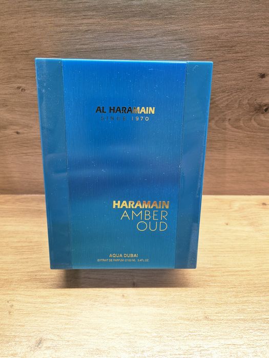 Парфюм Al Haramain Amber Oud Aqua Dubai