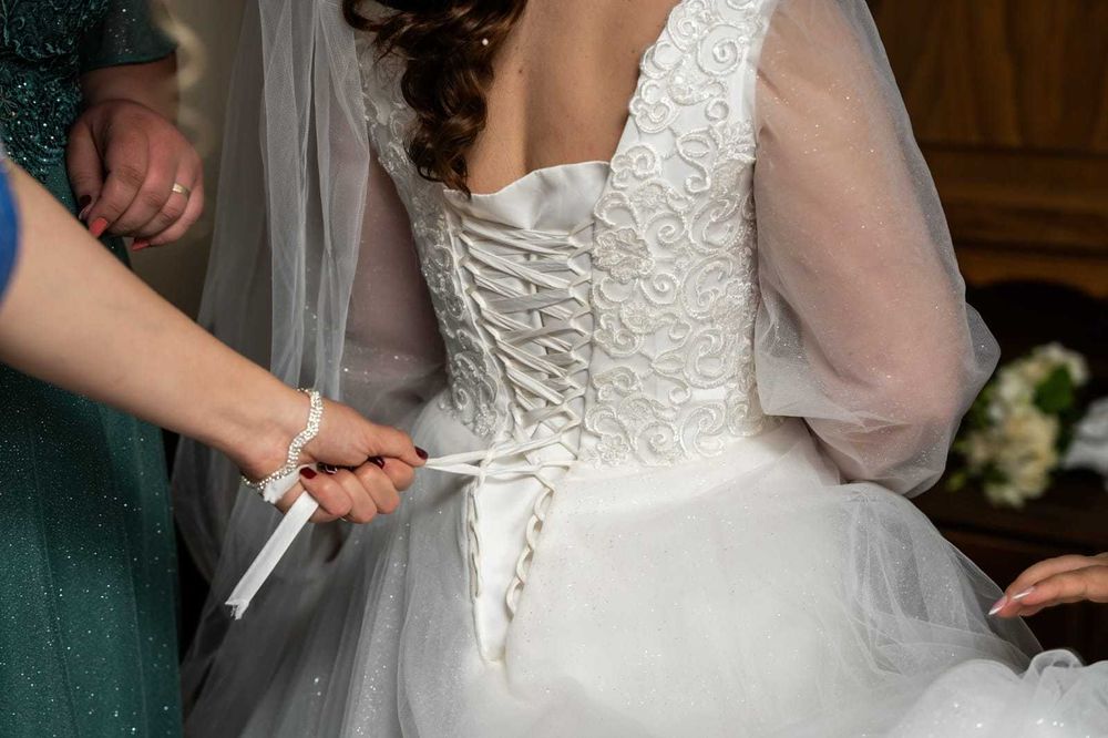 Rochie de mireasa