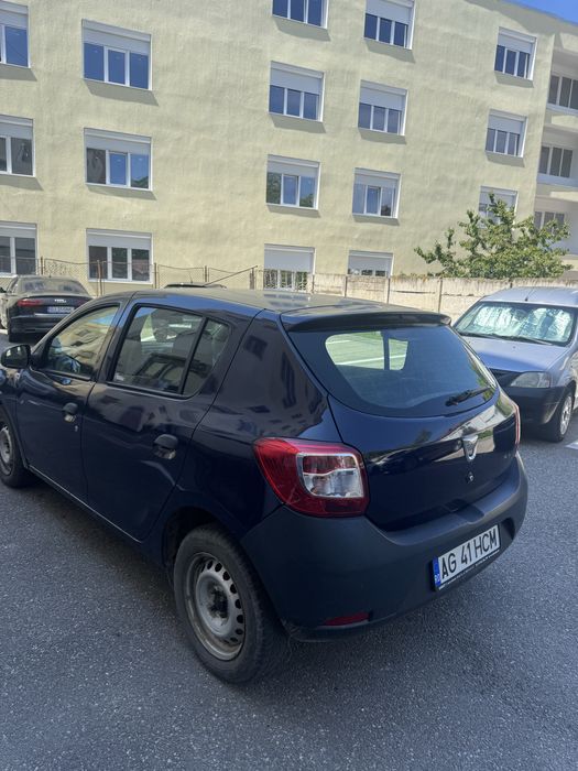 Dacia Sandero 1.2 benzina + gpl