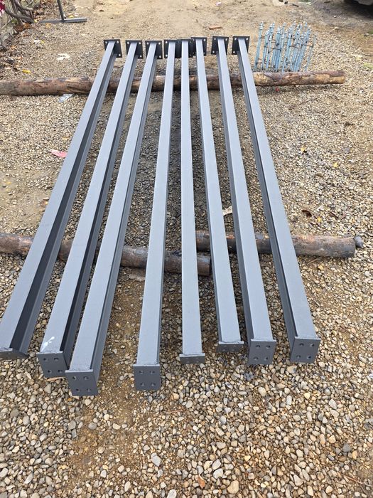 Vand structura metalica 6x15x4h