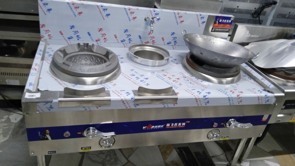 Газовая плита  вок газ Уральск
