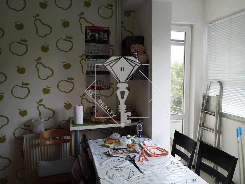 Продава се Тристаен апартамент в Пловдив, Гагарин - 65 кв.м за 1600 €/кв.м - Снимка #2