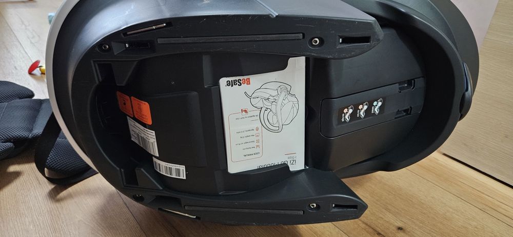Кошница за кола BeSafe iZi Go Modular X2 I-size