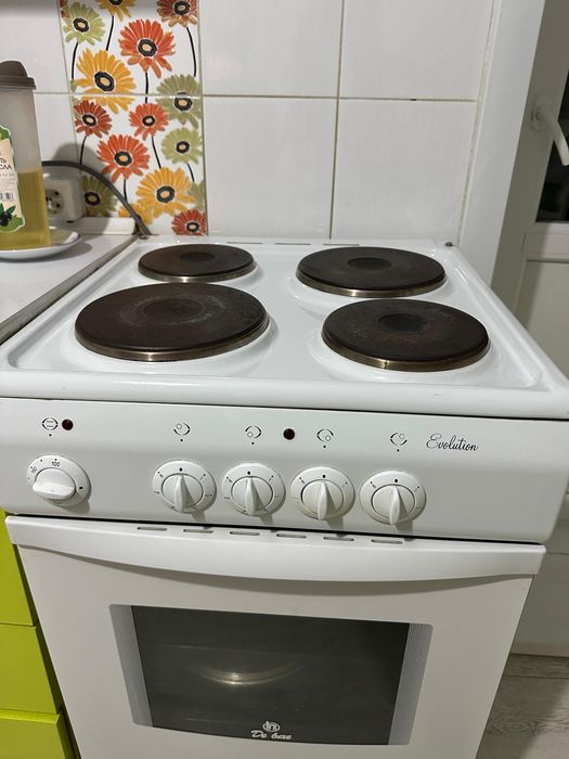 Электрическая плита