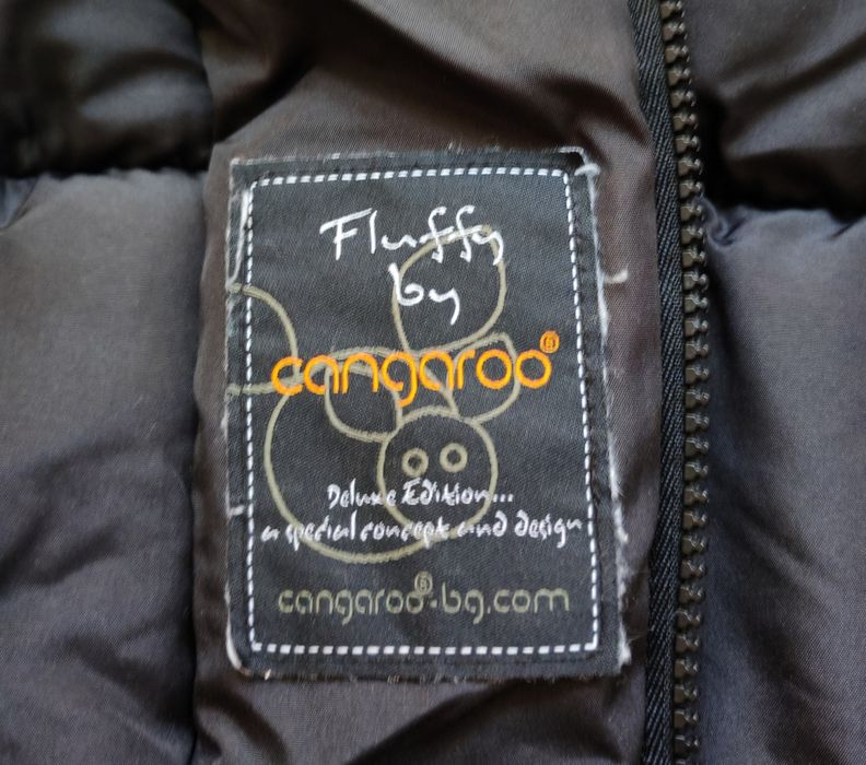 Чувал за количка зимен Cangaroo