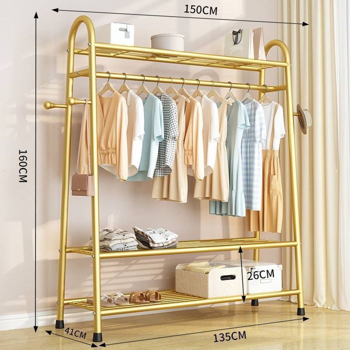 Вешалка напольная