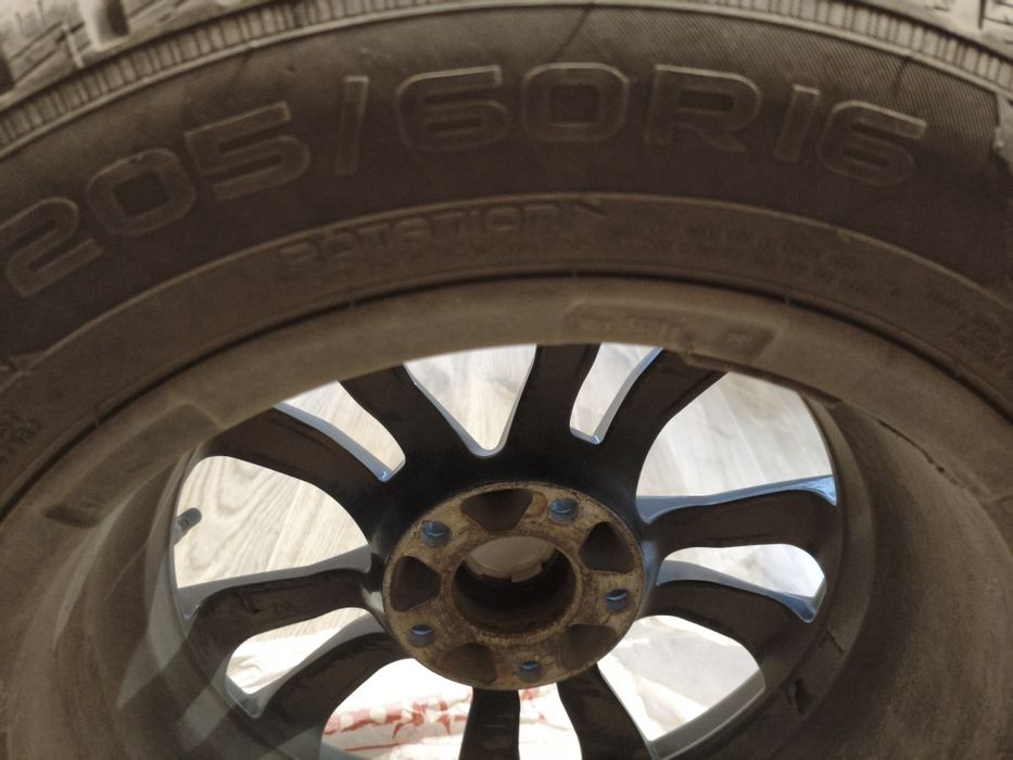 Зимни гуми Nokian WR Snowproof 205/60/16