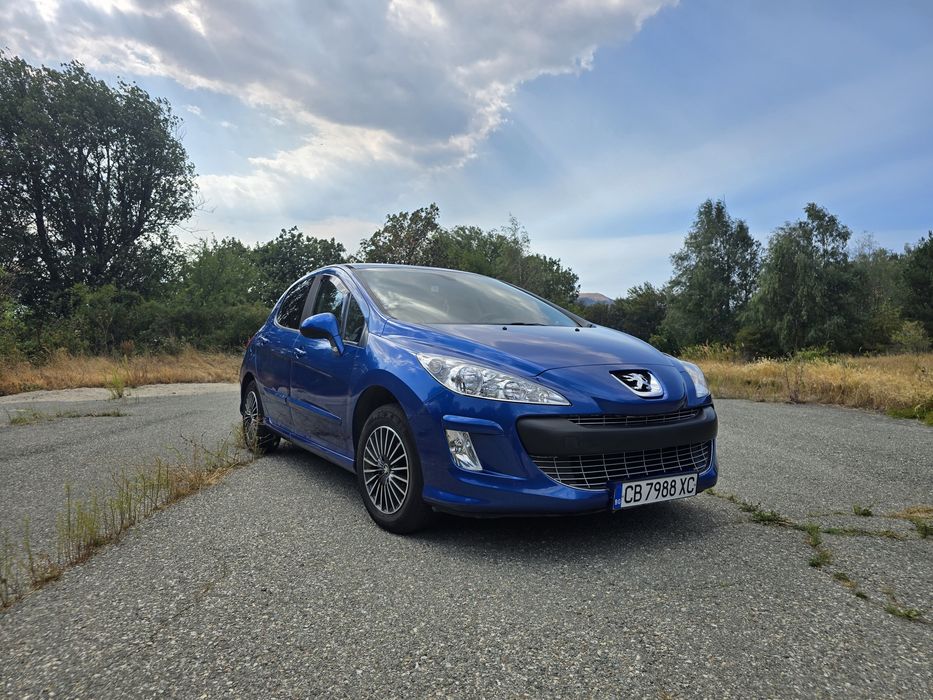 Пежо 308 2010г 1.6 120к.с. автоматик