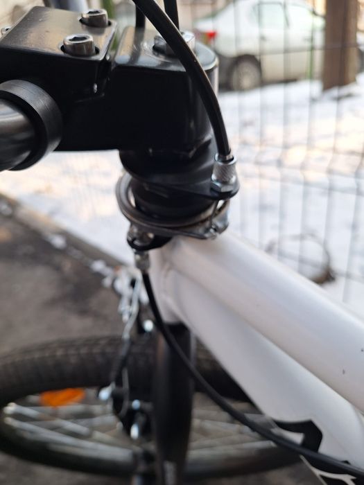 Bicicleta Nakamura freestyle 20'