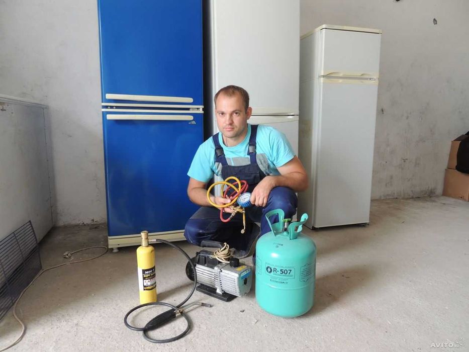 Ремонт Холодильников Морозильных камер и Гарантия