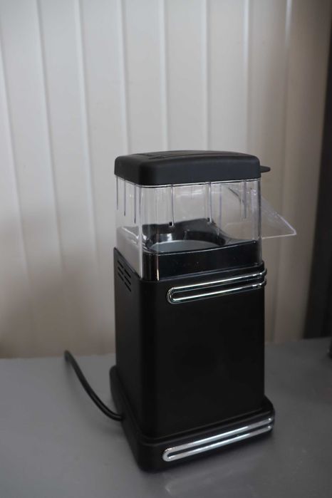 Машина за пуканки Gadgy с горещ въздух - Ретро машина за пуканки