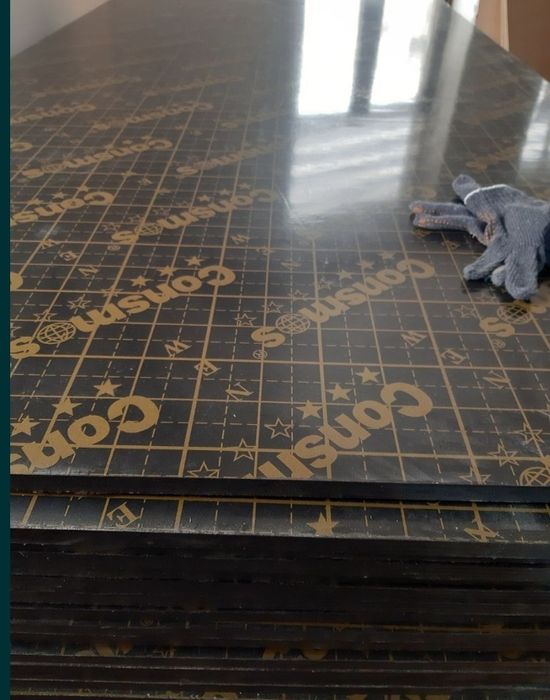 Фанера Финская влаг 1525х1525мм, 1220х2440мм 1500х3000мм, пр-во Россия