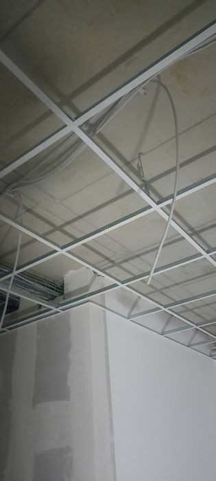 Finisaje interioare complete . Rigips ,Glet ,lavabil | Târgu Mureș