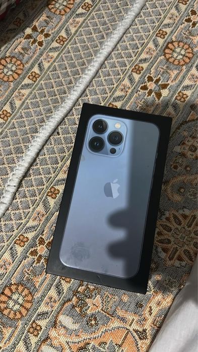 iPhone 13 pro жақсы жағдайда