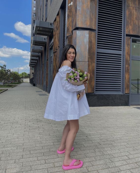 Сандалии Zara