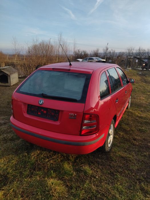 Skoda Fabia, stare f. bună