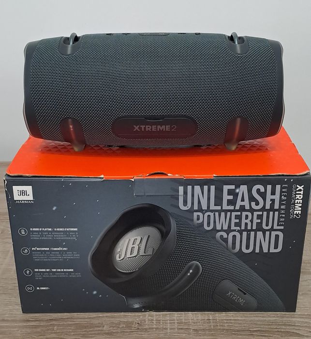 jbl xtreme 2 second hand si noi de vanzare • Anunturi • OLX.ro