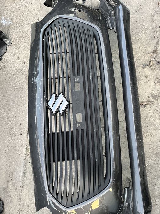 2 броя предна броня Suzuki Swift 2017-2021