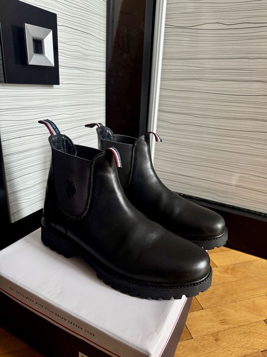 Мъжки боти US Polo Assn.