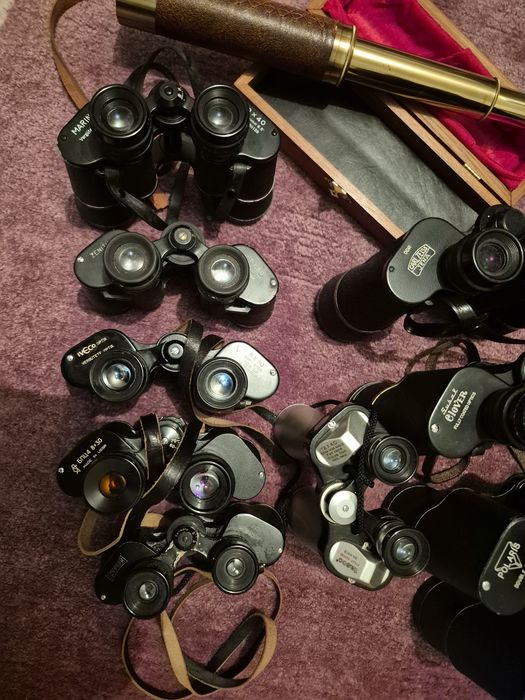 Бинокли Внос от Германия