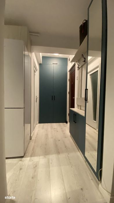 Proprietar privat, închiriez apt 3 camere, complet renovat și utilat