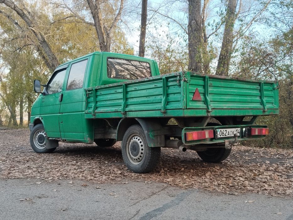 Volkswagen Transporter T4